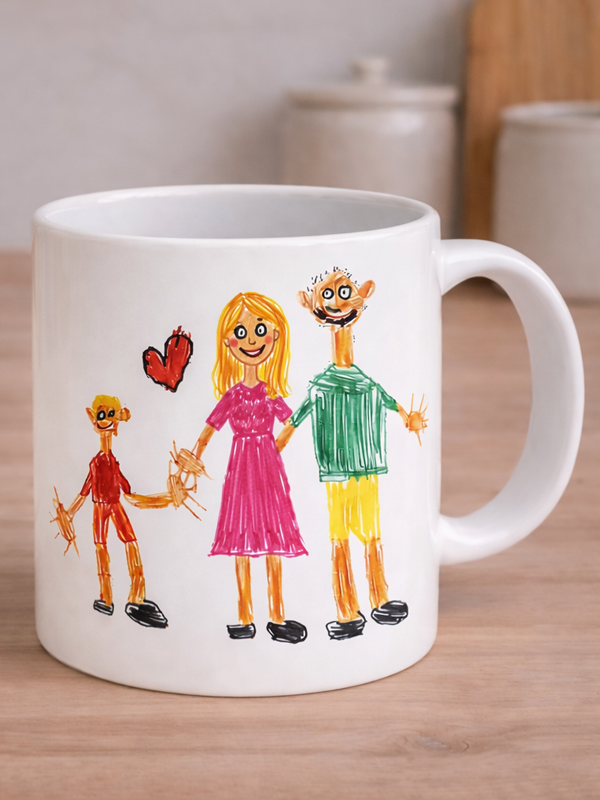 TAZZA DISEGNO