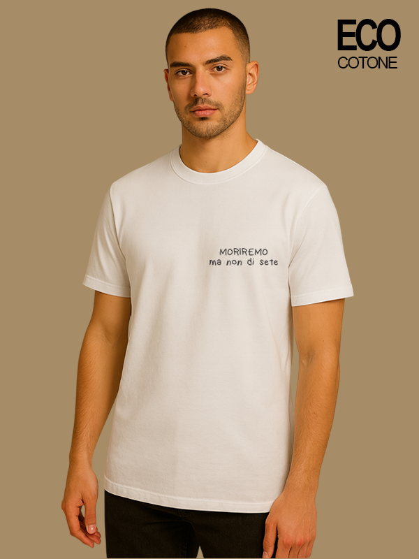 T-SHIRT HEART UOMO