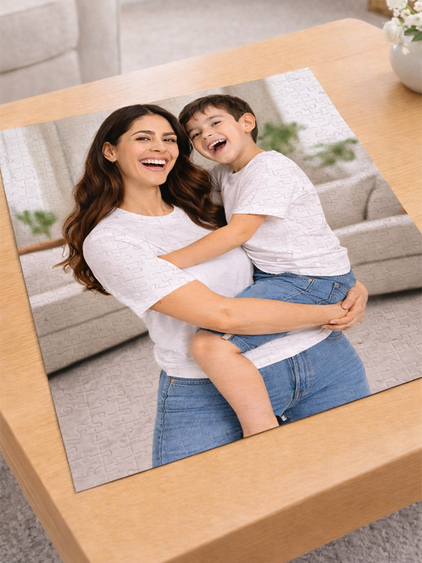 PUZZLE FOTO