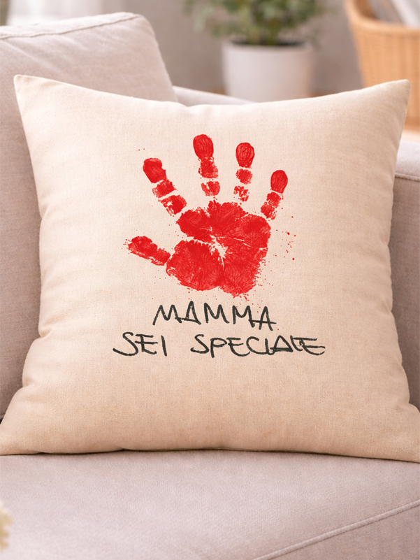 FEDERA IMPRONTA + DEDICA MAMMA