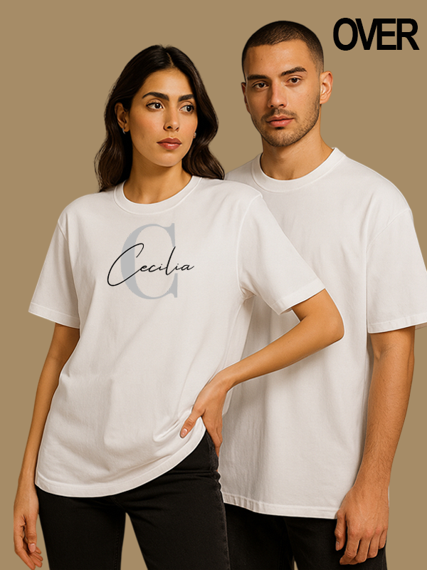 T-SHIRT MONOGRAM