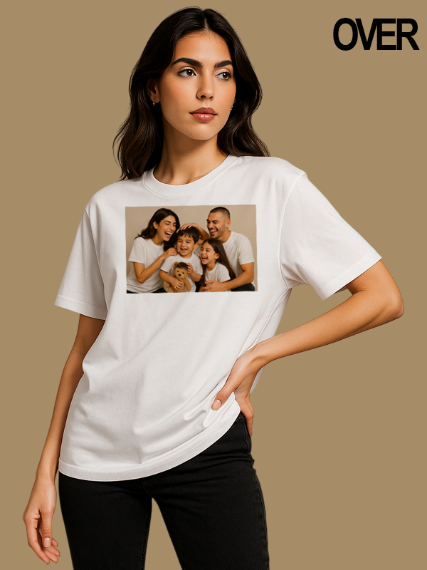 T-SHIRT FOTO