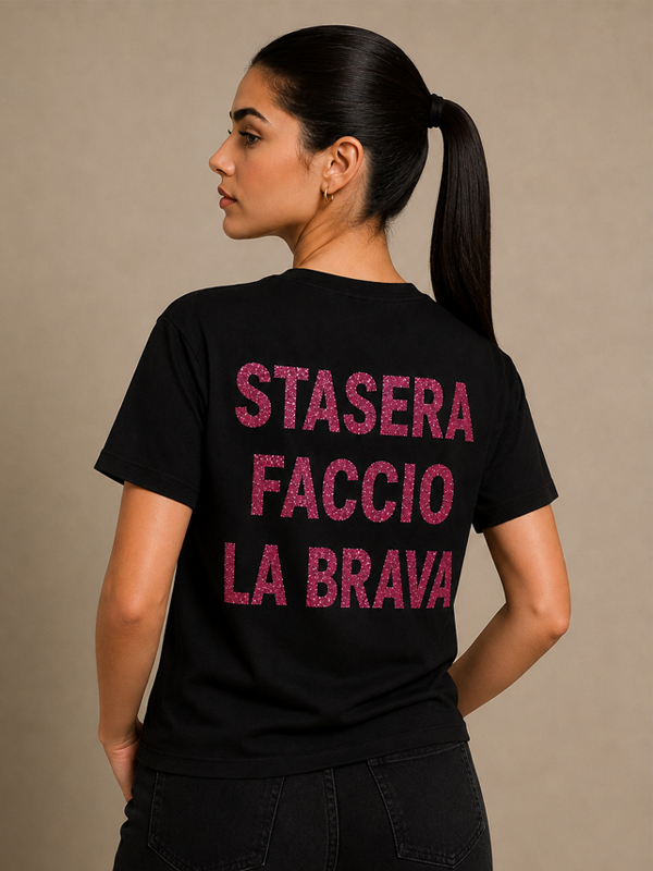 STASERA FACCIO LA BRAVA