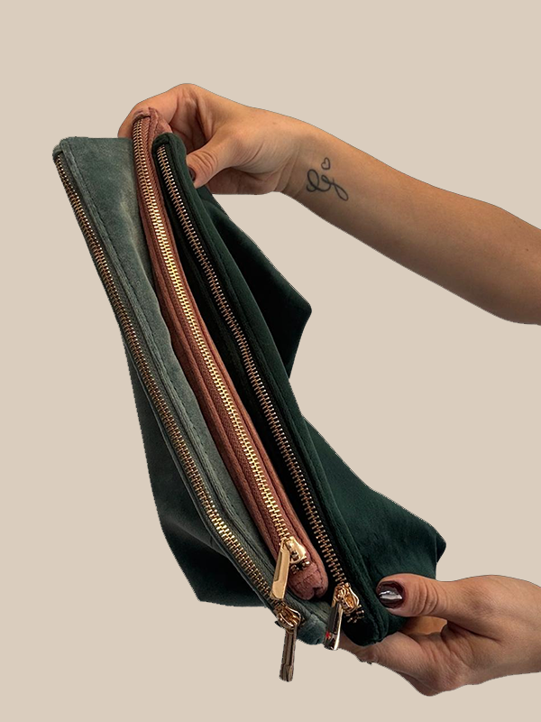 POCHETTE VIOLETTA GRANDE