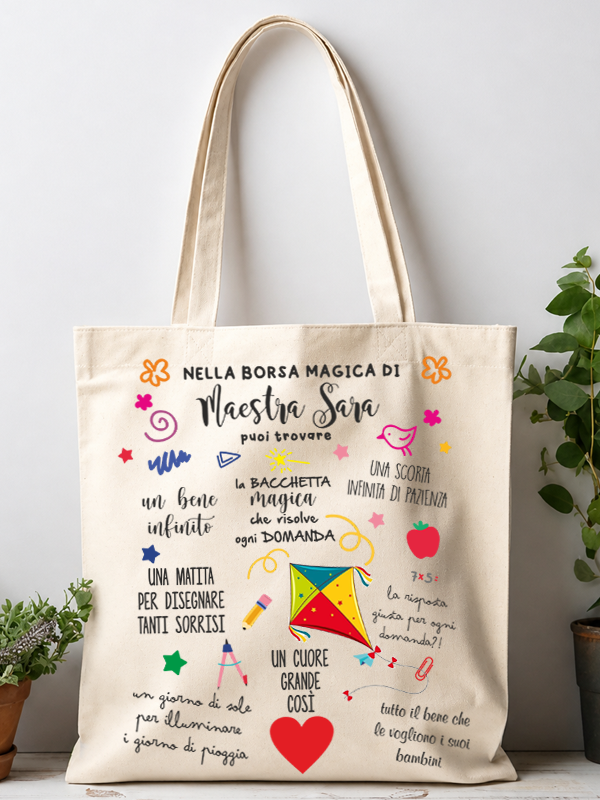 BORSA MAGICA