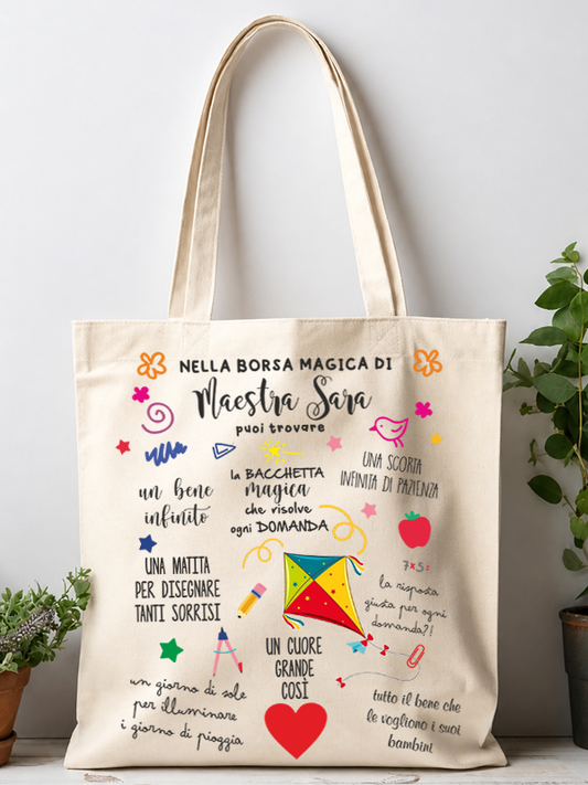 BORSA MAGICA