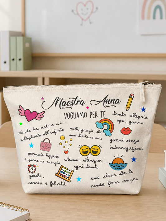 POCHETTE VOGLIAMO PER TE
