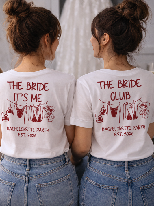 BRIDE CLUB
