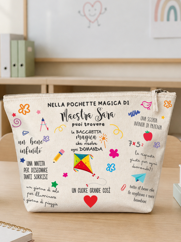 POCHETTE MAGICA