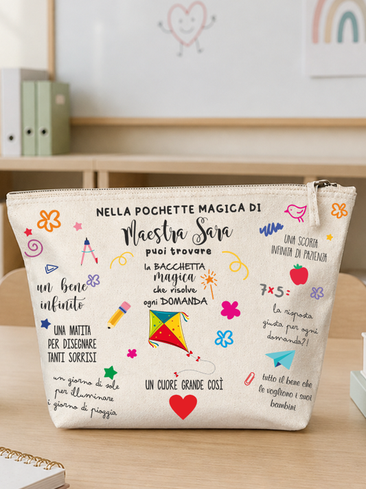 POCHETTE MAGICA
