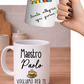 TAZZA MAESTRO VOGLIAMO PER TE