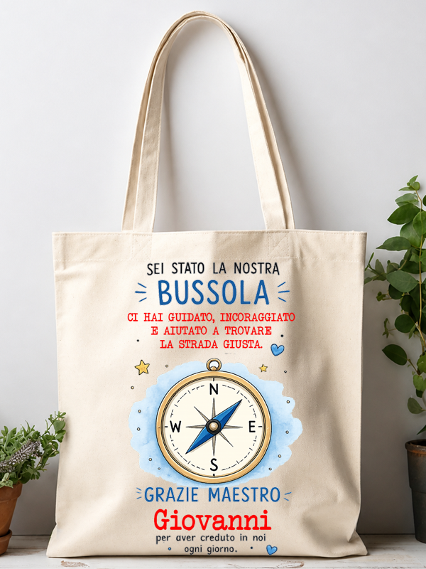 BUSSOLA
