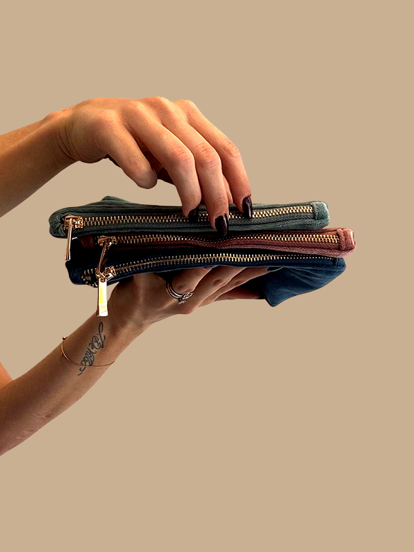 POCHETTE VIOLETTA PICCOLA