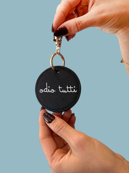 PORTACHIAVI CIRCULAR