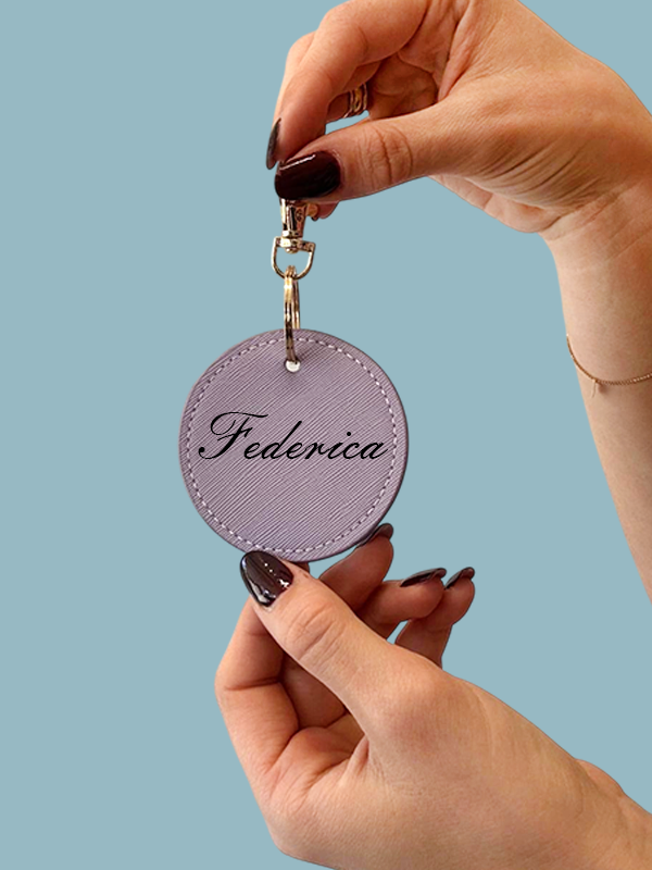 PORTACHIAVI CIRCULAR