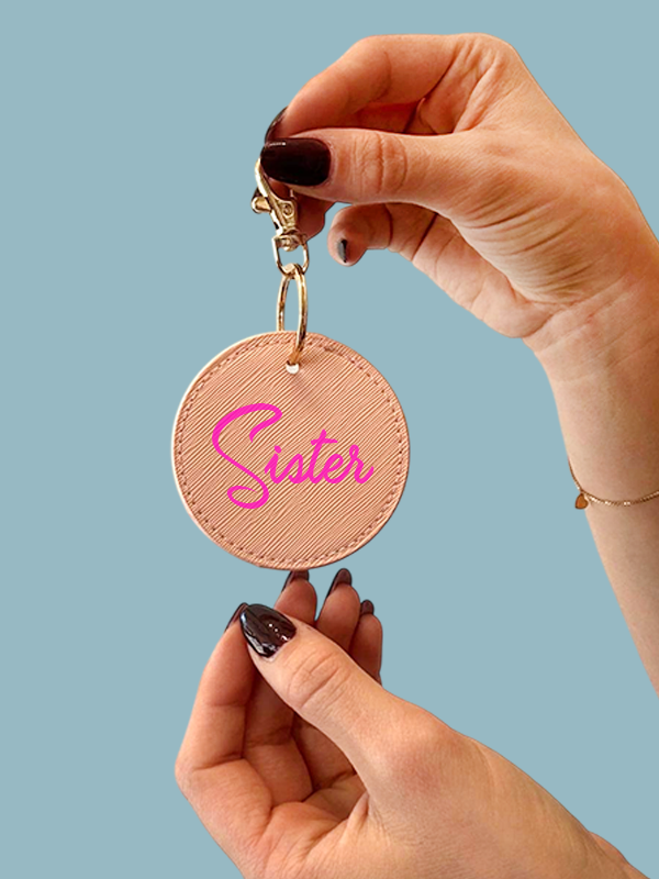 PORTACHIAVI CIRCULAR