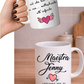 TAZZA MAESTRA VOGLIAMO PER TE