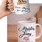 TAZZA MAESTRA VOGLIAMO PER TE