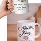 TAZZA MAESTRA VOGLIAMO PER TE