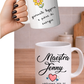 TAZZA MAESTRA VOGLIAMO PER TE