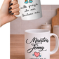 TAZZA MAESTRA VOGLIAMO PER TE