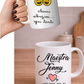 TAZZA MAESTRA VOGLIAMO PER TE