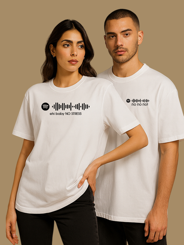 T-SHIRT MUSIC