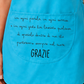 GREMBIULE GRAZIE