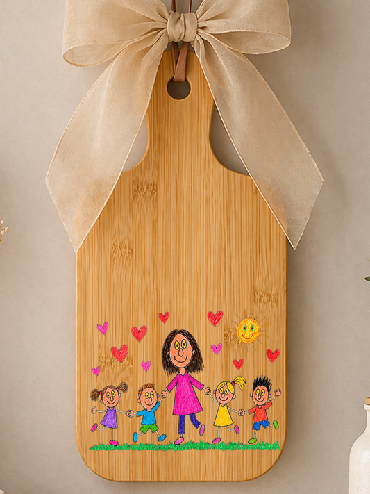 TAGLIERE MAESTRA/O DISEGNO