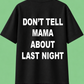 T-SHIRT BAD VIBES