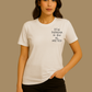 T-SHIRT HEART DONNA
