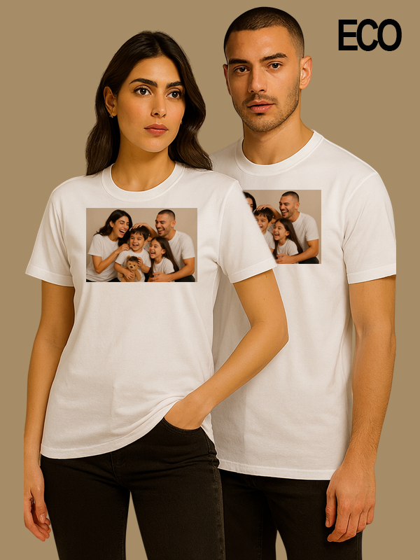 T-SHIRT FOTO