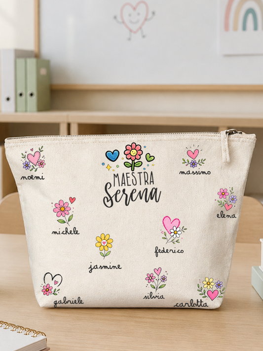 POCHETTE FIORI