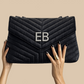BORSA BRIGITTA BLACK