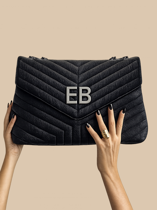 BORSA BRIGITTA BLACK