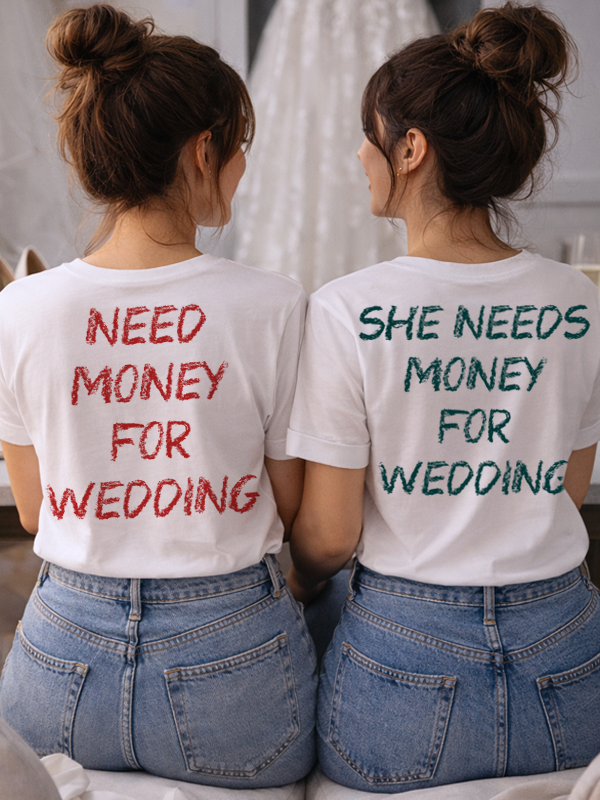 NEED MONEY