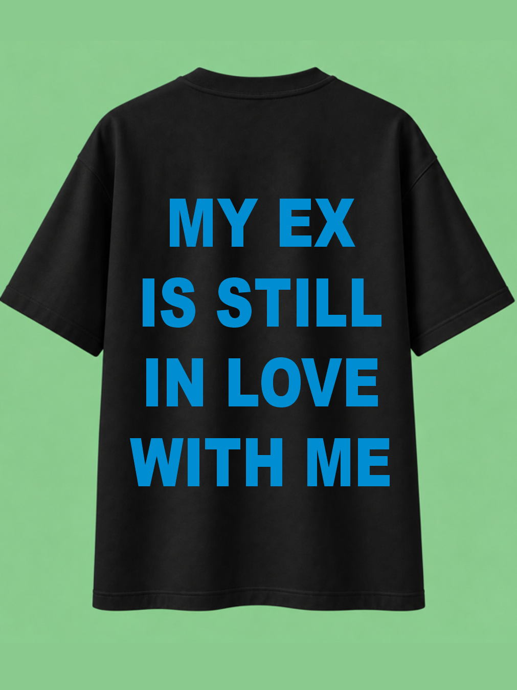T-SHIRT BAD VIBES