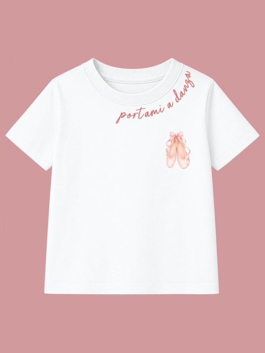 T-SHIRT NECK BABY