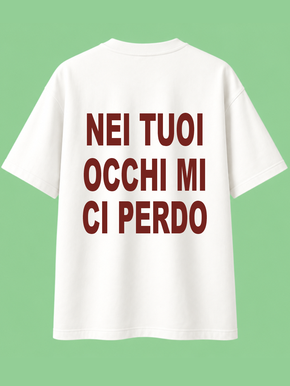 T-SHIRT BAD VIBES