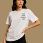 T-SHIRT HEART DONNA