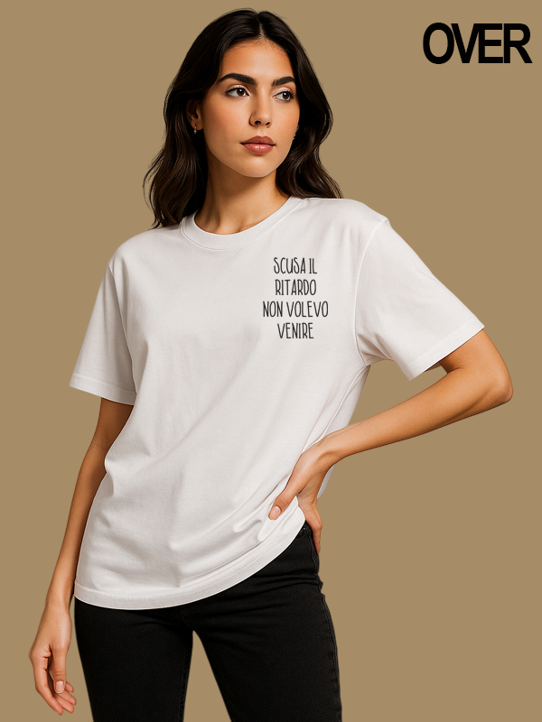 T-SHIRT HEART DONNA