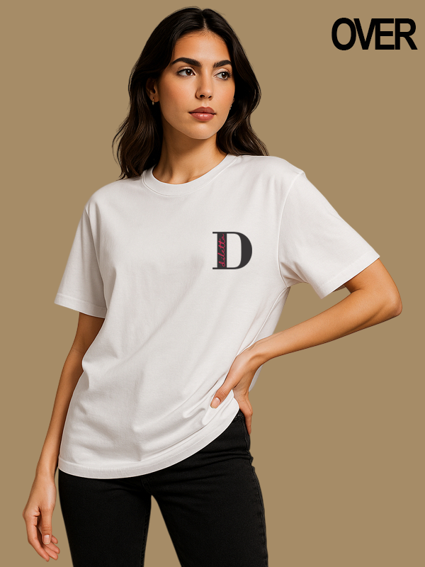 T-SHIRT LETTERING