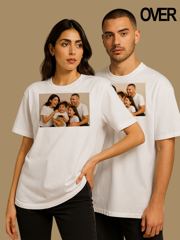 T-SHIRT FOTO