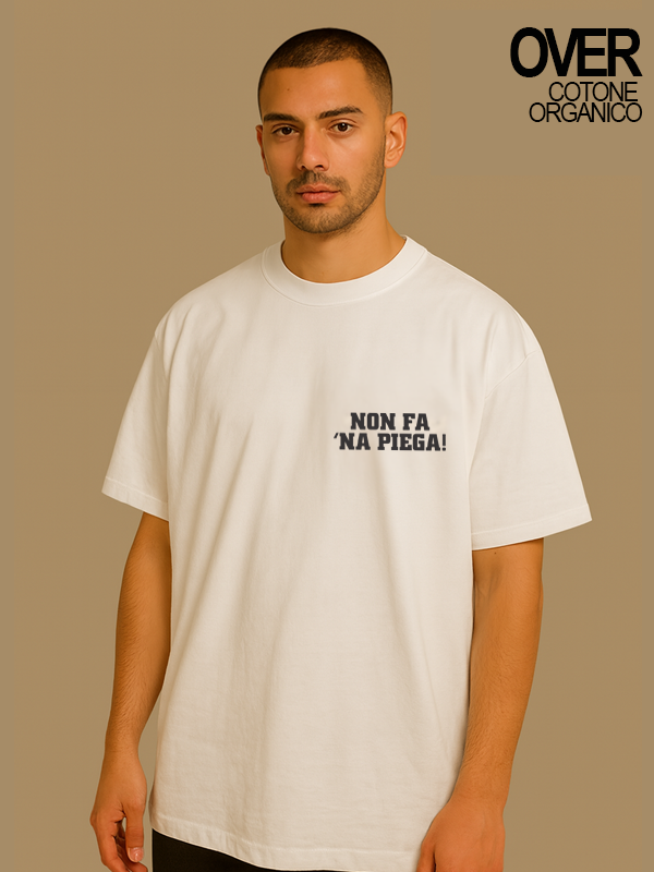 T-SHIRT HEART UOMO