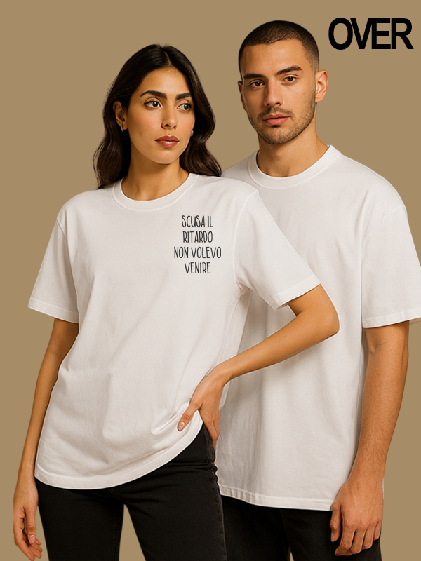 T-SHIRT HEART DONNA