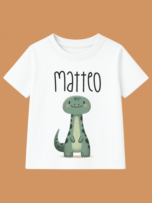 T-SHIRT PERSONALIZZAMI BABY