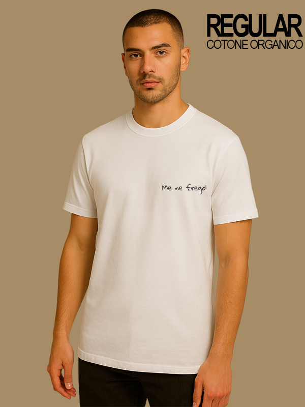 T-SHIRT HEART UOMO