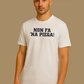 T-SHIRT CENTRAL UOMO