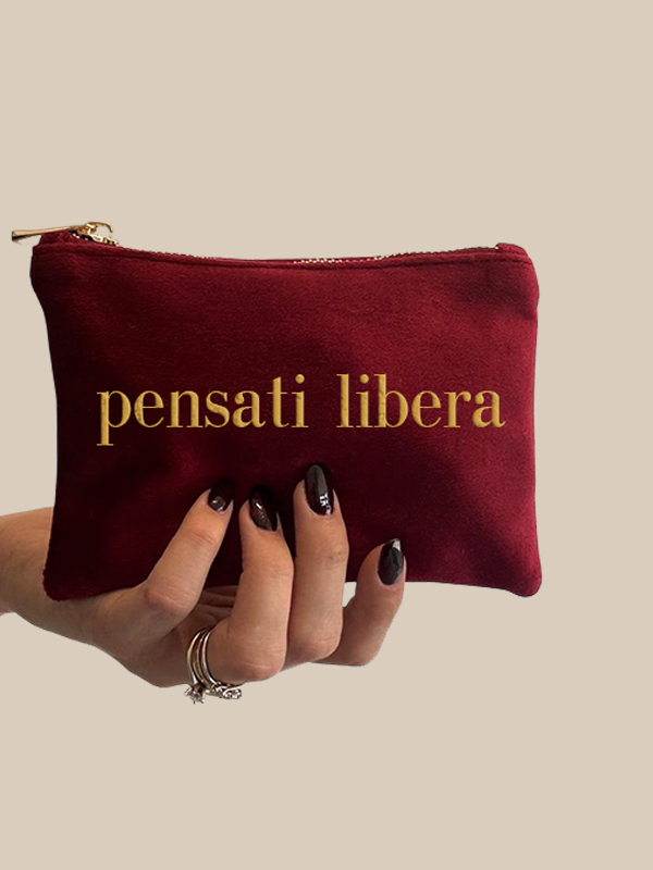 POCHETTE VIOLETTA MINI