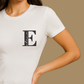 T-SHIRT LETTERING